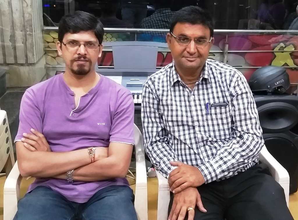 Practice Time In Junoon Musical Group Raipur